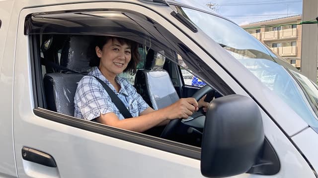 浜松市中央区在住　女性