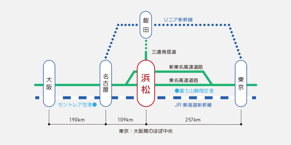 浜松map